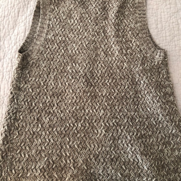 Style & Co buckle sweater vest - Picture 5 of 5